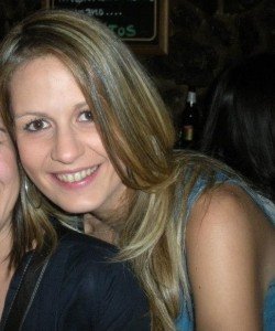 Natalia Orenes. Ingeniera del Software por la ETSISI.