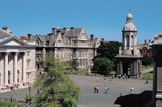 La Universidad de Dublin acogerá el campeonato.