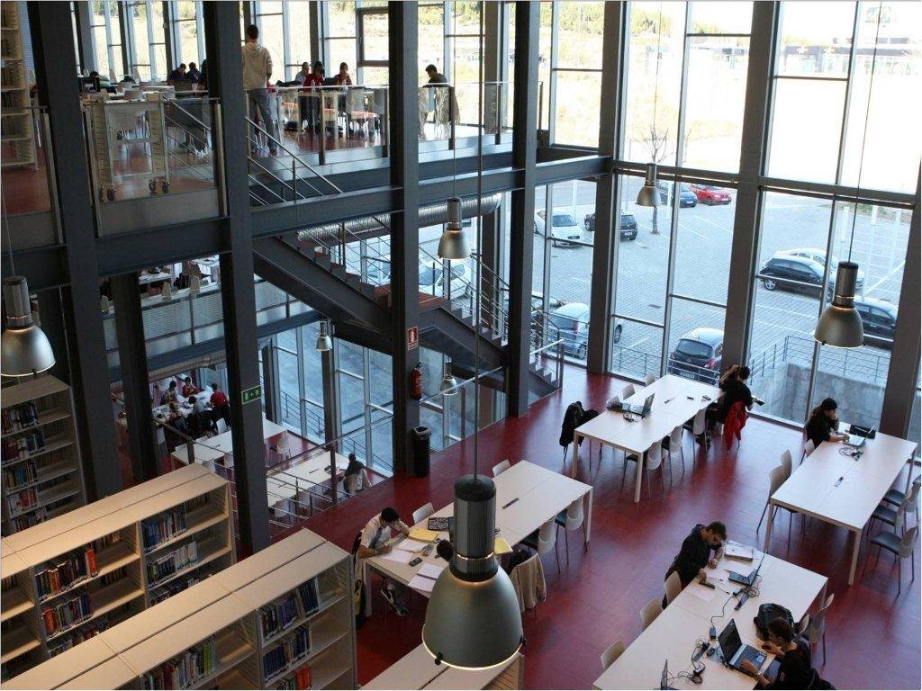 Biblioteca ETSISI