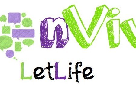Logo Konvive Let Life